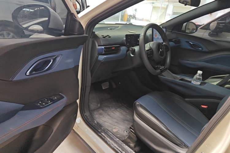 Used BYD Seagull 2024 Honor Edition 305km Dynamic Version Driver Seat