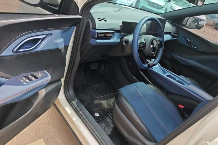 Used BYD Seagull 2024 Honor Edition 305km Freedom Version Driver Seat