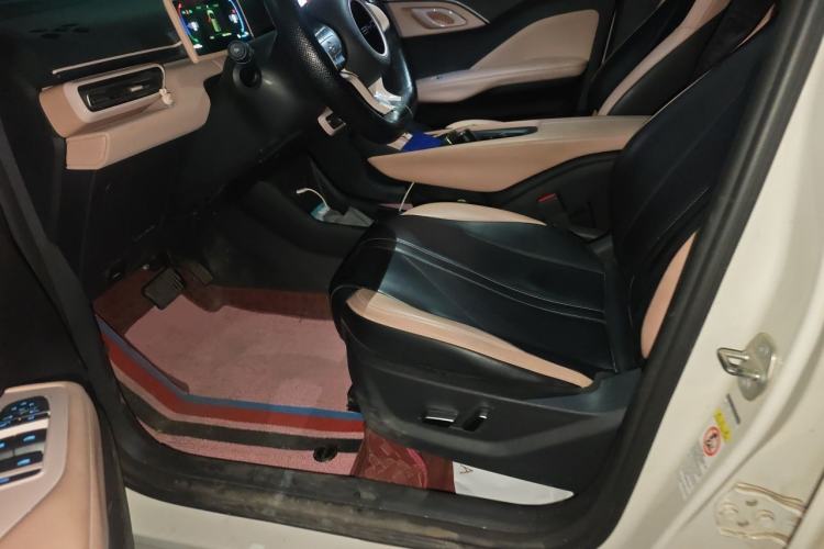 Used BYD Seagull 2024 Honor Edition 405km Flying Version Driver Seat