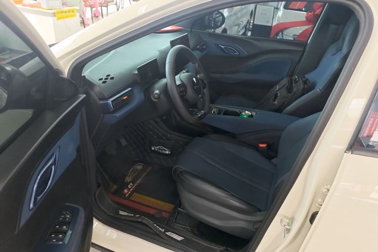Used BYD Seagull 2024 Honor Edition 305km Dynamic Version Driver Seat