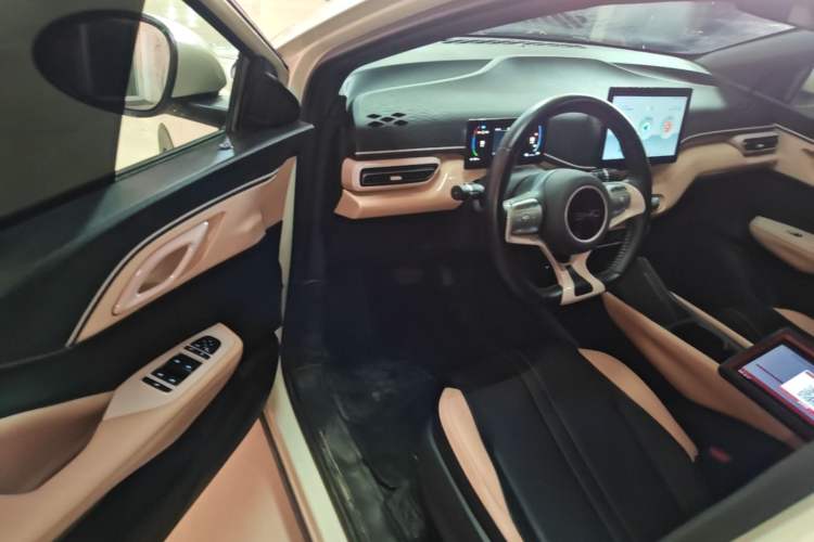 Used BYD Seagull 2024 Honor Edition 305km Freedom Version Driver Seat