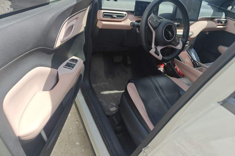 Used BYD Seagull 2024 Honor Edition 305km Freedom Version Driver Seat