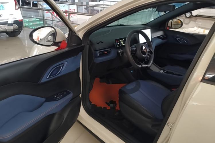 Used BYD Seagull 2024 Honor Edition 305km Dynamic Version Driver Seat