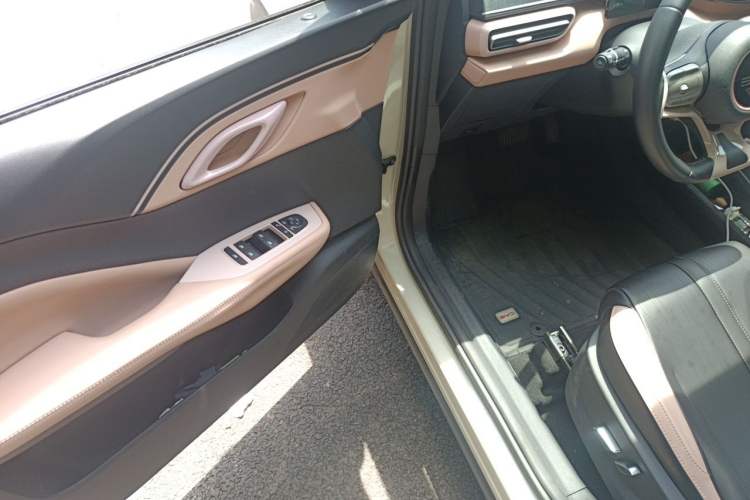 Used BYD Seagull 2024 Honor Edition 405km Flying Version Driver Seat