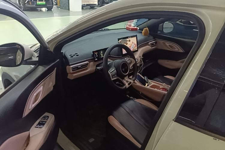 Used BYD Seagull 2024 Honor Edition 305km Freedom Version Driver Seat