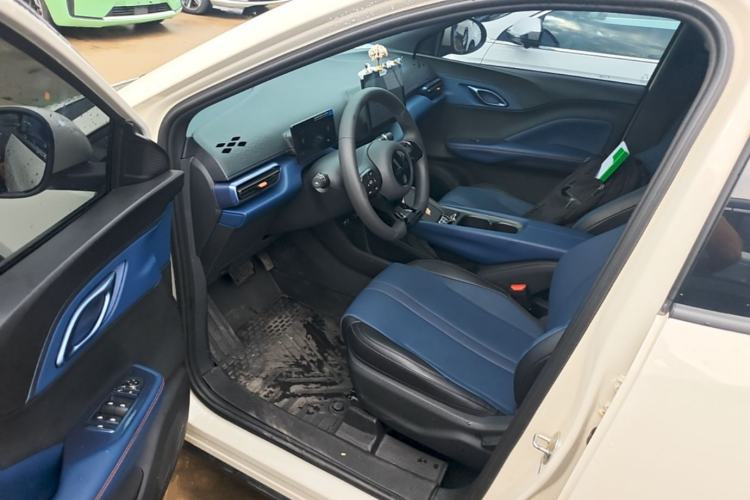 Used BYD Seagull 2024 Honor Edition 305km Dynamic Version Driver Seat