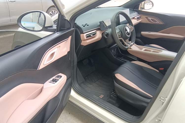 Used BYD Seagull 2024 Honor Edition 305km Dynamic Version Driver Seat