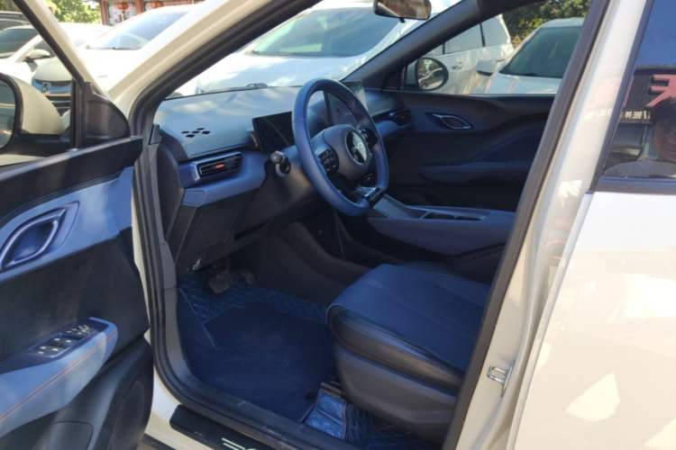 Used BYD Seagull 2024 Honor Edition 305km Freedom Version Driver Seat