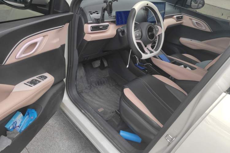 Used BYD Seagull 2024 Honor Edition 305km Dynamic Version Driver Seat