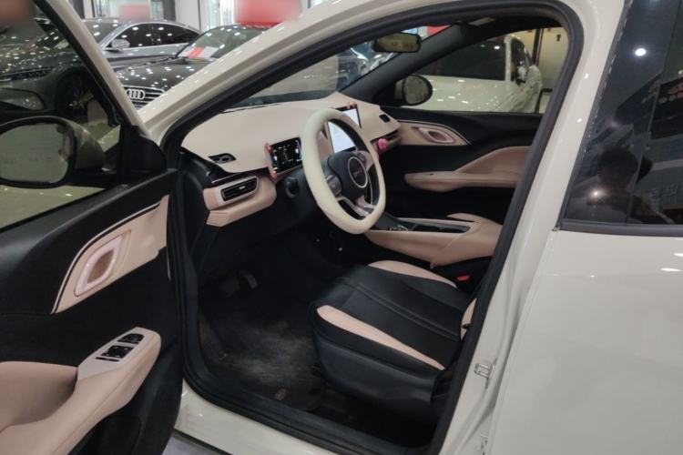 Used BYD Seagull 2024 Honor Edition 305km Dynamic Version Driver Seat