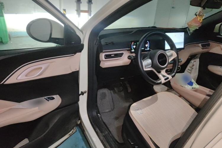 Used BYD Seagull 2024 Honor Edition 405km Flying Version Driver Seat