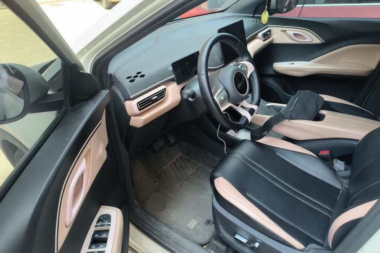 Used BYD Seagull 2024 Honor Edition 305km Freedom Version Driver Seat