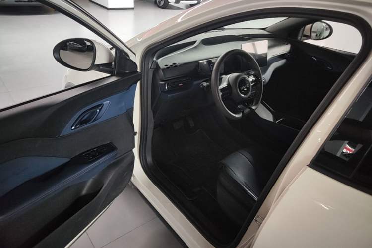 Used BYD Seagull 2024 Honor Edition 305km Dynamic Version Driver Seat