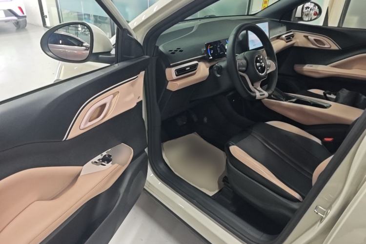 Used BYD Seagull 2024 Honor Edition 305km Dynamic Version Driver Seat