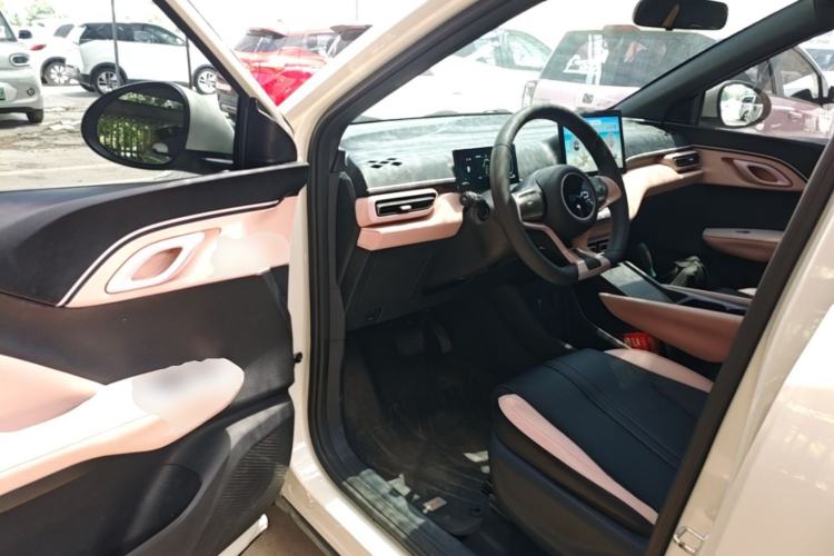 Used BYD Seagull 2024 Honor Edition 305km Dynamic Version Driver Seat