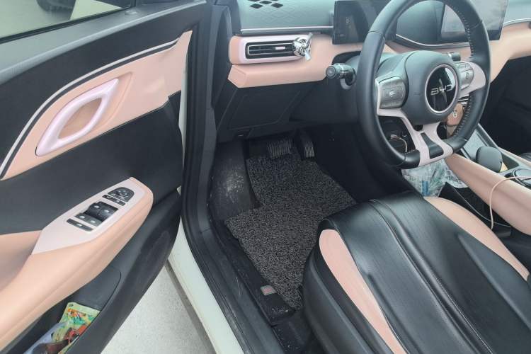 Used BYD Seagull 2024 Honor Edition 305km Freedom Version Driver Seat