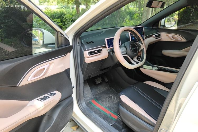 Used BYD Seagull 2024 Honor Edition 305km Dynamic Version Driver Seat