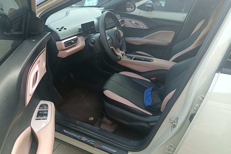 Used BYD Seagull 2024 Honor Edition 305km Dynamic Version Driver Seat