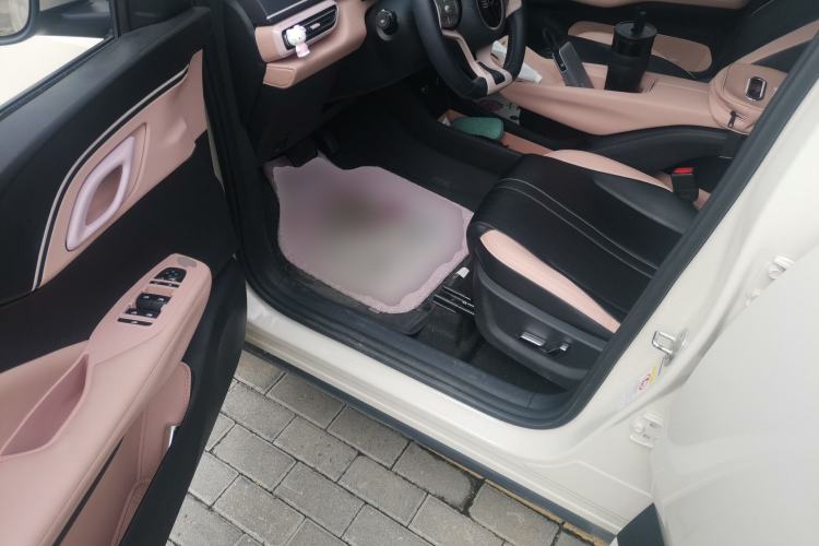Used BYD Seagull 2024 Honor Edition 405km Flying Version Driver Seat