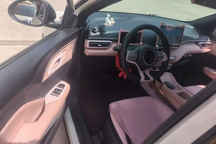 Used BYD Seagull 2024 Honor Edition 305km Freedom Version Driver Seat