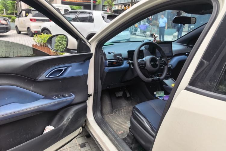 Used BYD Seagull 2024 Honor Edition 305km Dynamic Version Driver Seat