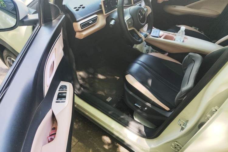Used BYD Seagull 2024 Honor Edition 305km Freedom Version Driver Seat