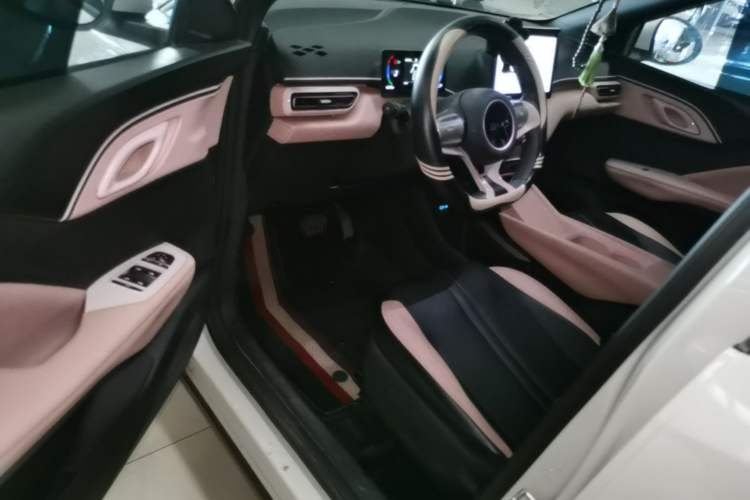 Used BYD Seagull 2024 Honor Edition 305km Dynamic Version Driver Seat