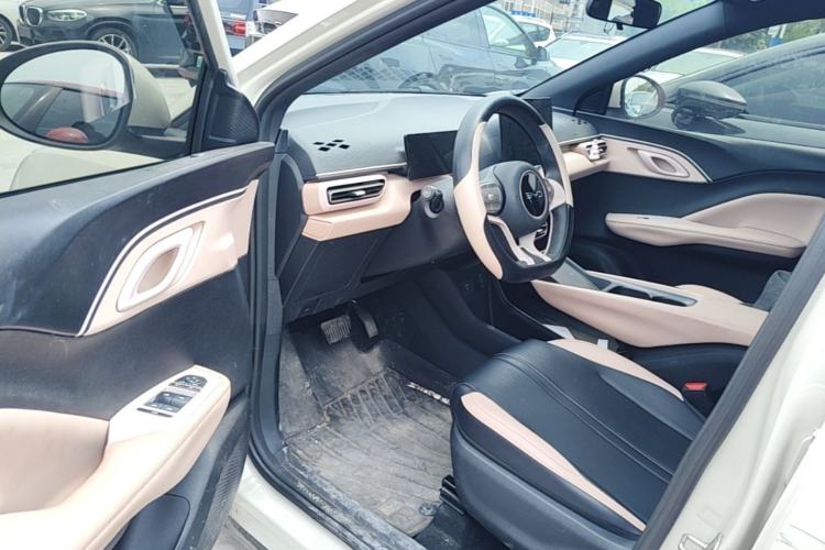 Used BYD Seagull 2024 Honor Edition 305km Dynamic Version Driver Seat