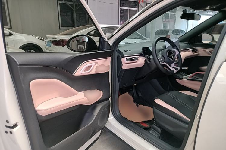 Used BYD Seagull 2024 Honor Edition 305km Freedom Version Driver Seat