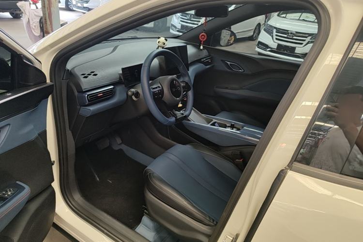 Used BYD Seagull 2024 Honor Edition 305km Freedom Version Driver Seat