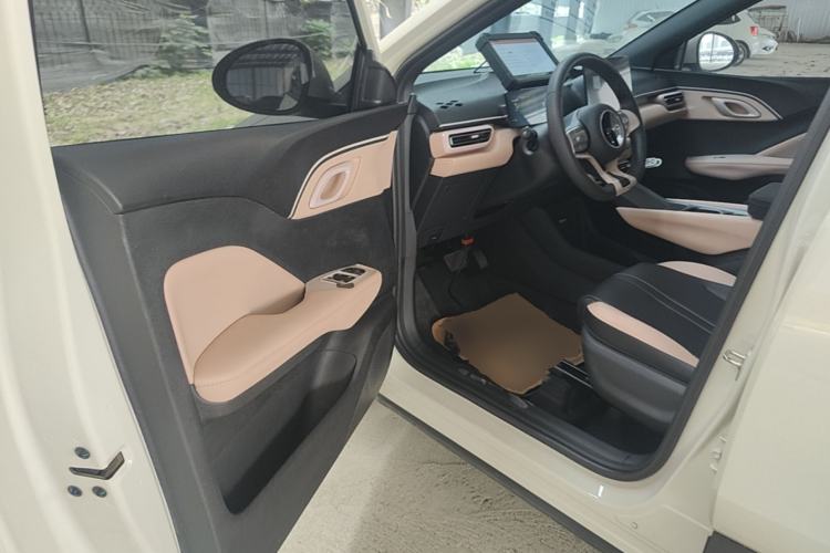 Used BYD Seagull 2024 Honor Edition 305km Dynamic Version Driver Seat