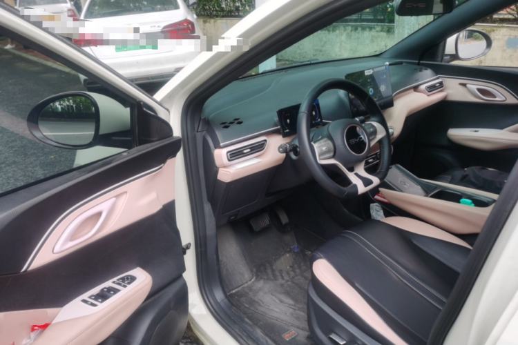 Used BYD Seagull 2024 Honor Edition 405km Flying Version Driver Seat