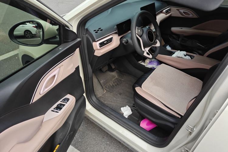 Used BYD Seagull 2024 Honor Edition 305km Dynamic Version Driver Seat