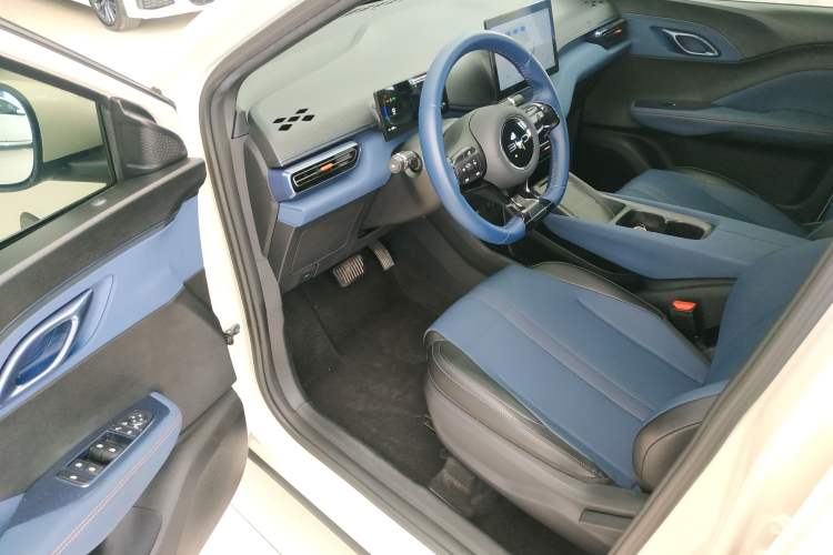 Used BYD Seagull 2024 Honor Edition 305km Freedom Version Driver Seat