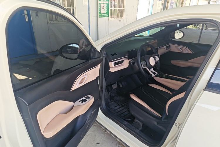 Used BYD Seagull 2024 Honor Edition 305km Dynamic Version Driver Seat