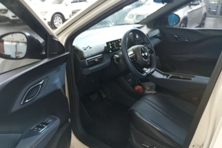 Used BYD Seagull 2024 Honor Edition 305km Freedom Version Driver Seat