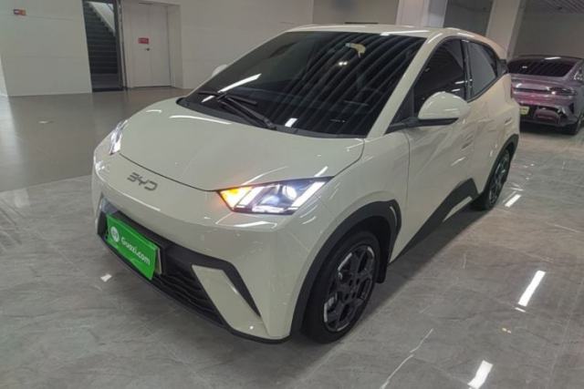 Used BYD Seagull 2024 Honor Edition 405km Flying Version
