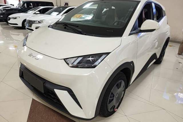 Used BYD Seagull 2024 Honor Edition 305km Dynamic Version