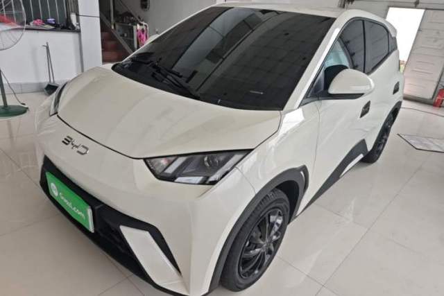 Used BYD Seagull 2024 Honor Edition 305km Dynamic Version