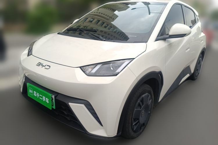 Used BYD Seagull 2024 Honor Edition 305km Dynamic Version Guazi used car, China used car export, Used car for sale, Used cars, Cheapest cars for sale