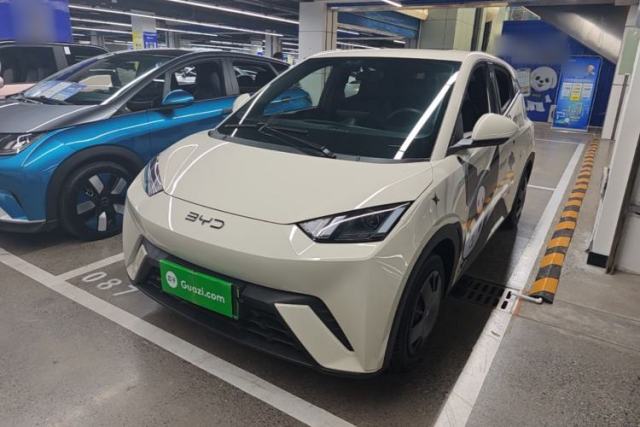 Used BYD Seagull 2024 Honor Edition 305km Dynamic Version
