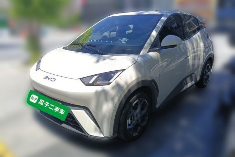Used BYD Seagull 2024 Honor Edition 305km Freedom Version Guazi used car, China used car export, Used car for sale, Used  cars, Cheapest cars for sale
