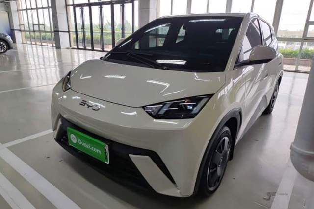 Used BYD Seagull 2024 Honor Edition 305km Dynamic Version