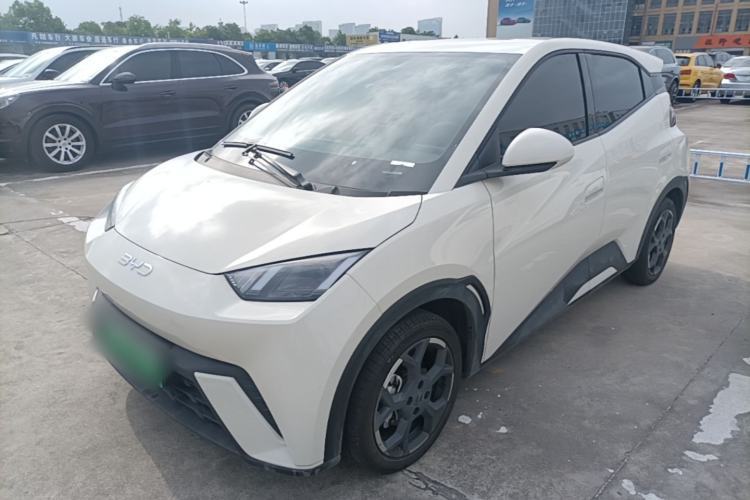 Used BYD Seagull 2024 Honor Edition 305km Freedom Version Guazi used car, China used car export, Used car for sale, Used cars, Cheapest cars for sale