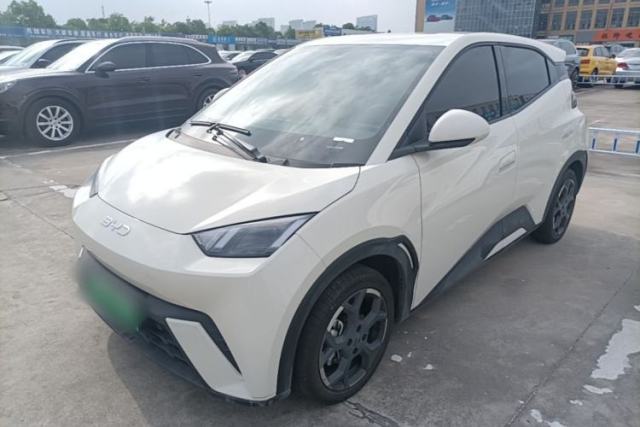 Used BYD Seagull 2024 Honor Edition 305km Freedom Version