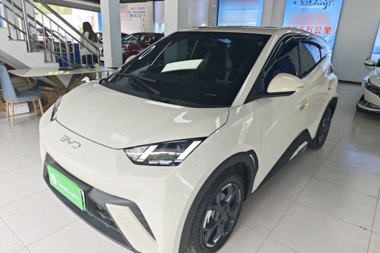 BYD Seagull 2024 Honor Edition 305km Freedom Version