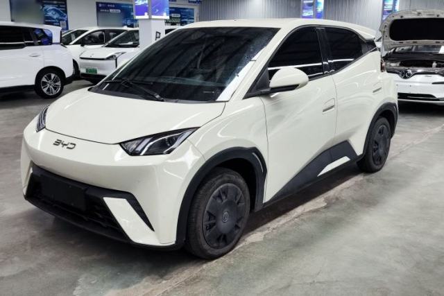 Used BYD Seagull 2024 Honor Edition 305km Dynamic Version