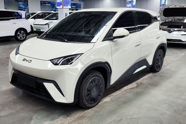Used BYD Seagull 2024 Honor Edition 305km Dynamic Version Guazi used car, China used car export, Used car for sale, Used  cars, Cheapest cars for sale