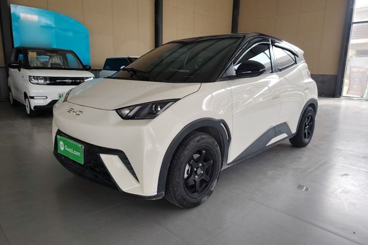 Used BYD Seagull 2024 Honor Edition 305km Dynamic Version Guazi used car, China used car export, Used car for sale, Used cars, Cheapest cars for sale