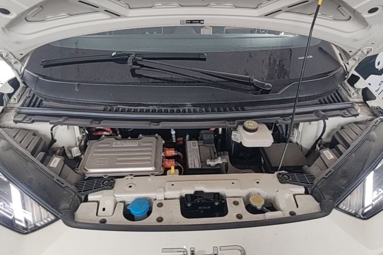 Used BYD Seagull 2024 Honor Edition 305km Freedom Version Engine Bay